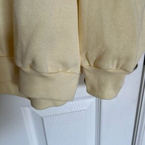 Vintage Endless Designs pullover sweatshirt X Large Patch Embroidered Snowflake